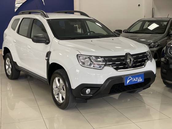 RENAULT DUSTER 1.6 16V SCE FLEX INTENSE X-TRONIC
